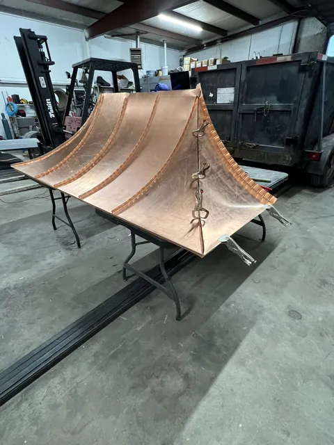 Copper work by Hawk Copper & Metal Art, photo 179 of 347
