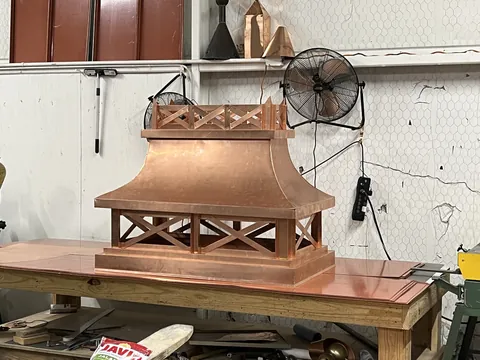 Copper work by Hawk Copper & Metal Art, photo 172 of 347