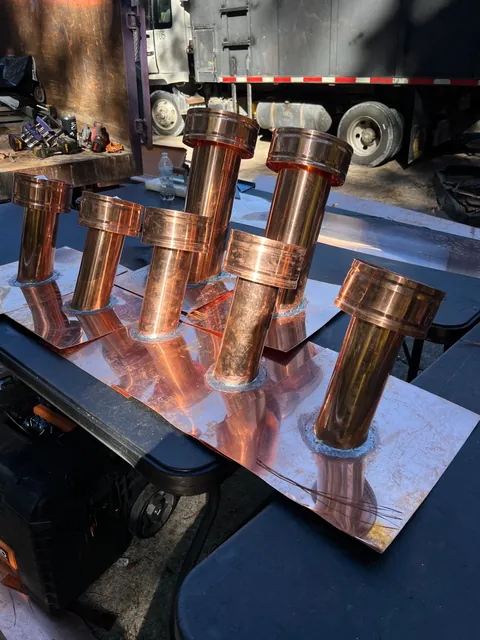 Copper work by Hawk Copper & Metal Art, photo 111 of 347