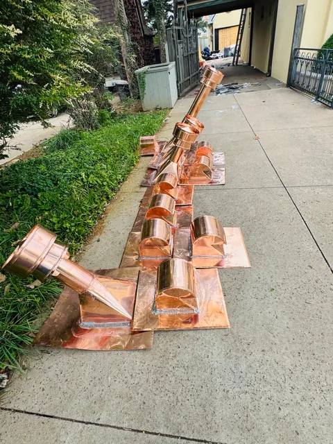 Copper work by Hawk Copper & Metal Art, photo 326 of 347