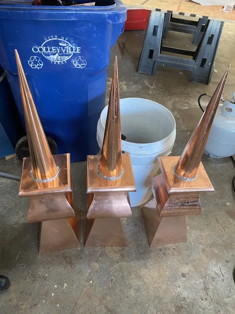 Copper work by Hawk Copper & Metal Art, photo 8 of 347