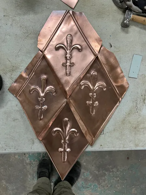 Copper work by Hawk Copper & Metal Art, photo 184 of 347