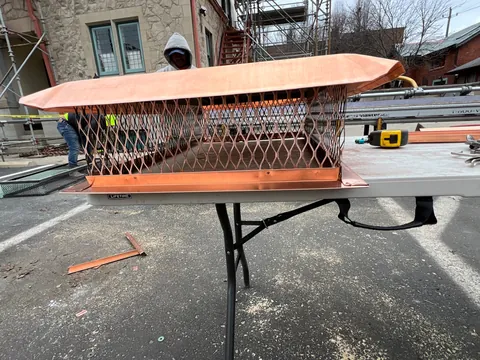 Copper work by Hawk Copper & Metal Art, photo 171 of 347