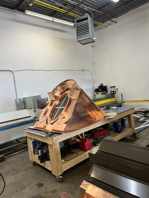 Copper work by Hawk Copper & Metal Art, photo 72 of 347