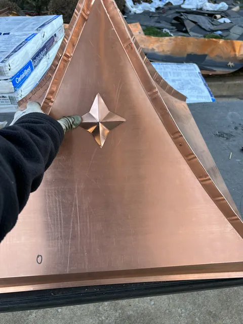 Copper work by Hawk Copper & Metal Art, photo 121 of 347
