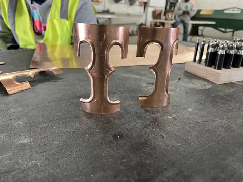 Copper work by Hawk Copper & Metal Art, photo 186 of 347