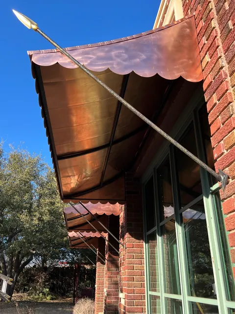 Copper work by Hawk Copper & Metal Art, photo 192 of 347