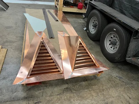 Copper work by Hawk Copper & Metal Art, photo 73 of 347