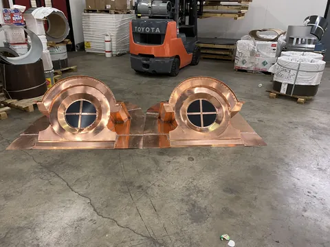 Copper work by Hawk Copper & Metal Art, photo 51 of 347