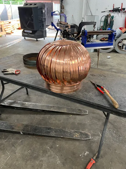 Copper work by Hawk Copper & Metal Art, photo 215 of 347