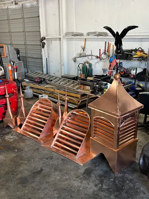 Copper work by Hawk Copper & Metal Art, photo 251 of 347