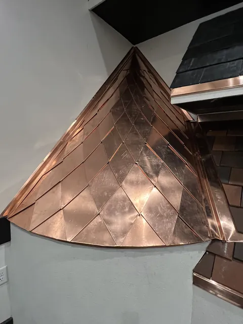 Copper work by Hawk Copper & Metal Art, photo 196 of 347