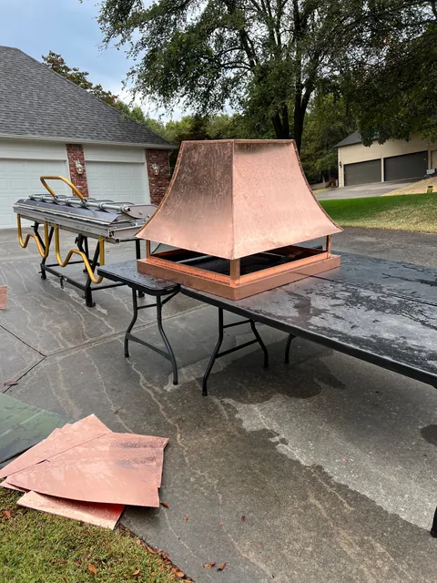Copper work by Hawk Copper & Metal Art, photo 99 of 347