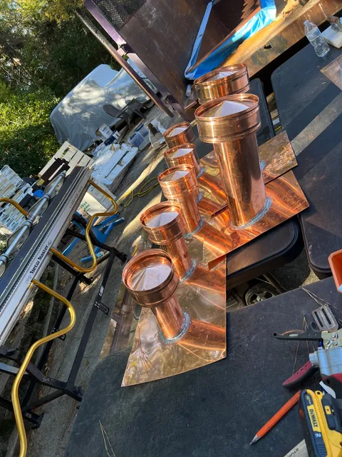 Copper work by Hawk Copper & Metal Art, photo 108 of 347