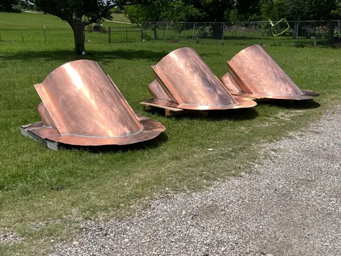 Copper work by Hawk Copper & Metal Art, photo 258 of 347