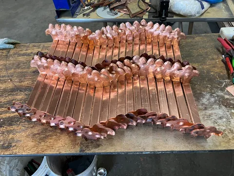Copper work by Hawk Copper & Metal Art, photo 232 of 347