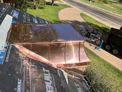 Copper work by Hawk Copper & Metal Art, photo 96 of 347