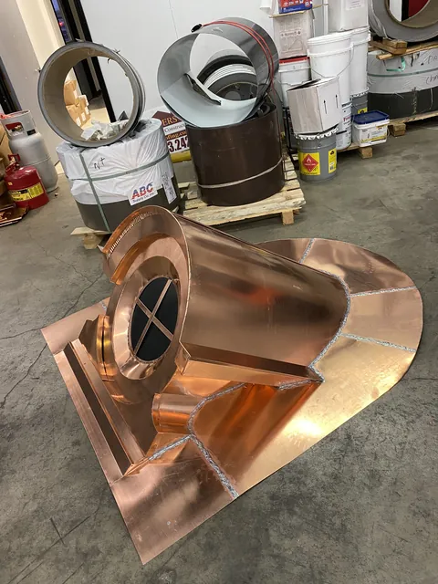 Copper work by Hawk Copper & Metal Art, photo 46 of 347