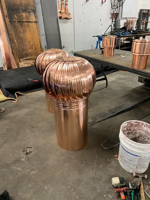 Copper work by Hawk Copper & Metal Art, photo 216 of 347