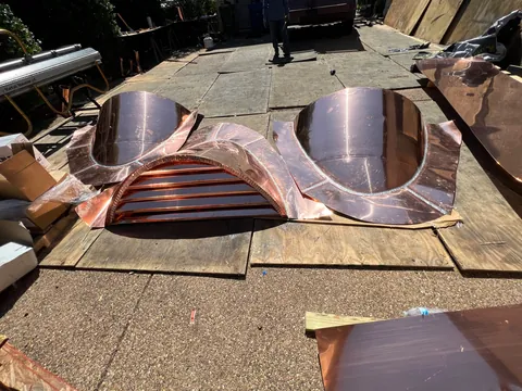 Copper work by Hawk Copper & Metal Art, photo 97 of 347