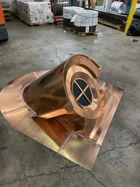 Copper work by Hawk Copper & Metal Art, photo 50 of 347