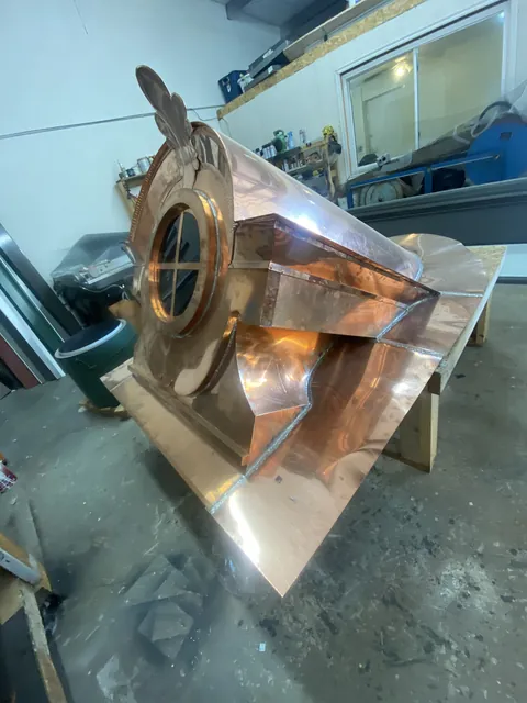 Copper work by Hawk Copper & Metal Art, photo 25 of 347
