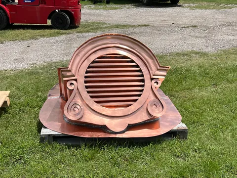Copper work by Hawk Copper & Metal Art, photo 262 of 347
