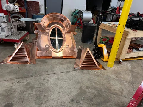 Copper work by Hawk Copper & Metal Art, photo 78 of 347
