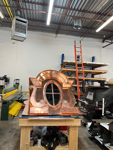 Copper work by Hawk Copper & Metal Art, photo 75 of 347