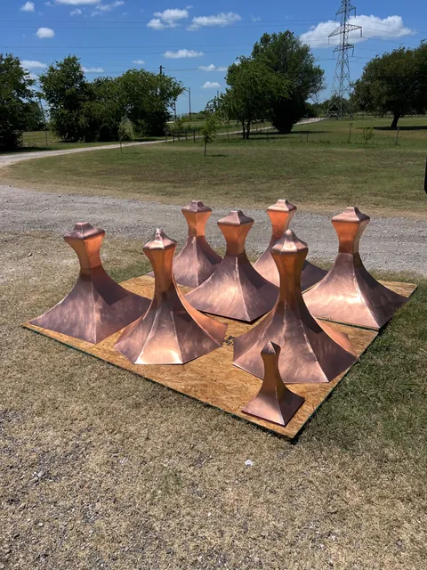 Copper work by Hawk Copper & Metal Art, photo 275 of 347