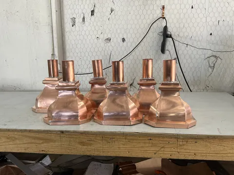 Copper work by Hawk Copper & Metal Art, photo 242 of 347
