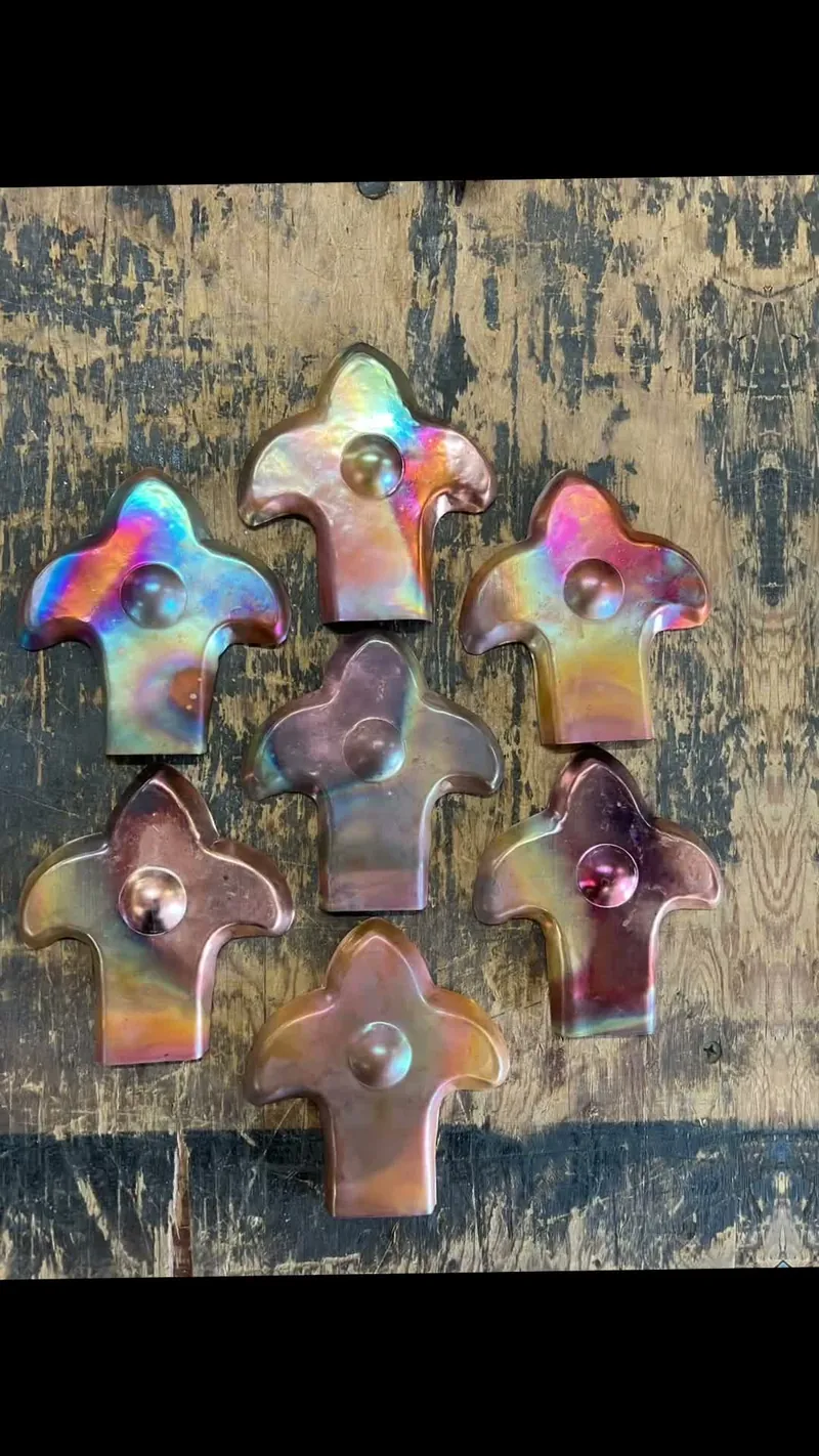 Video of copper work by Hawk Copper & Metal Art, 7 of 31