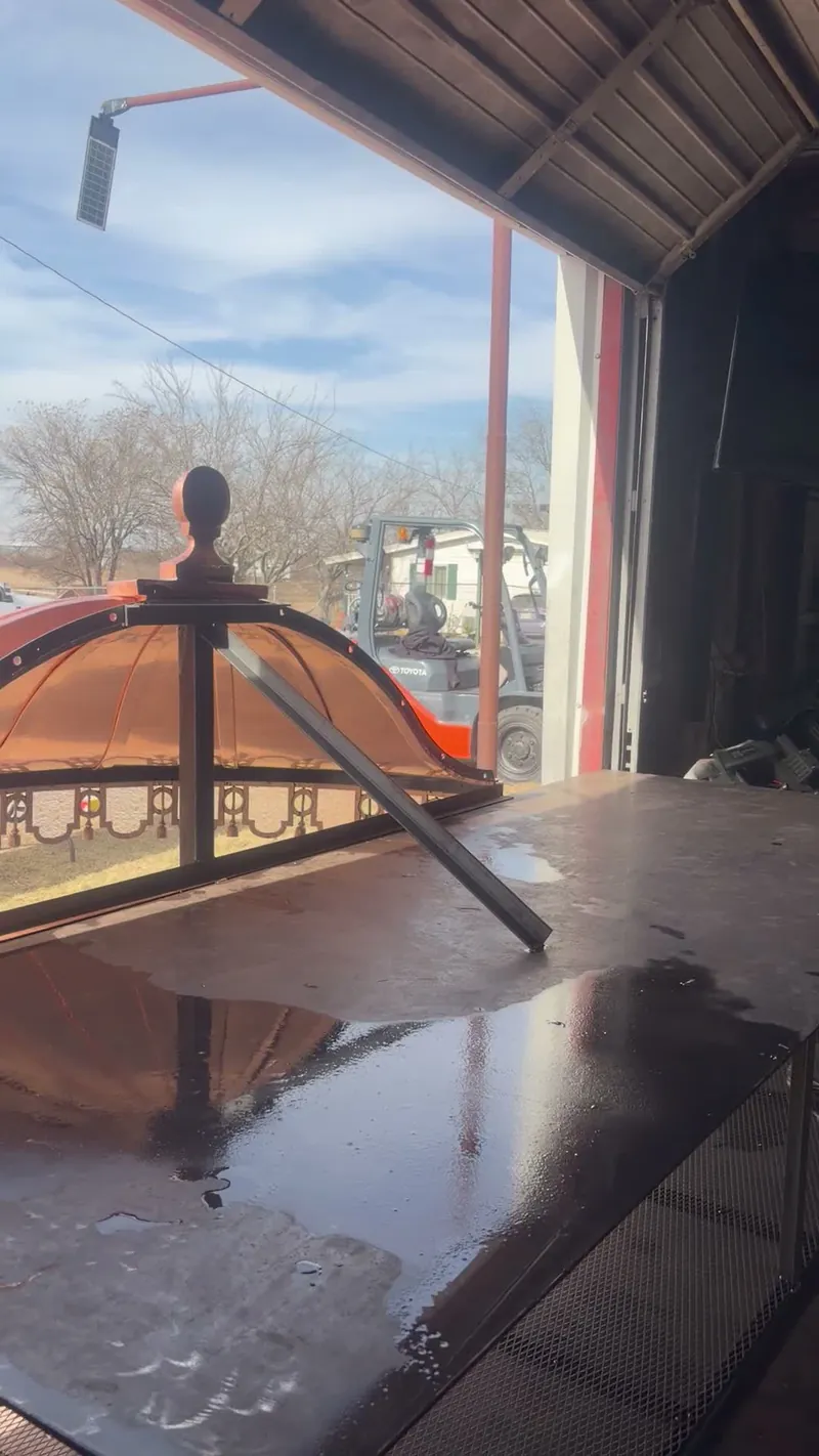 Video of copper work by Hawk Copper & Metal Art, 2 of 31