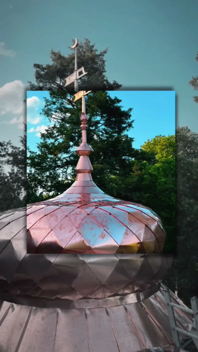 Video of copper work by Hawk Copper & Metal Art, 23 of 31