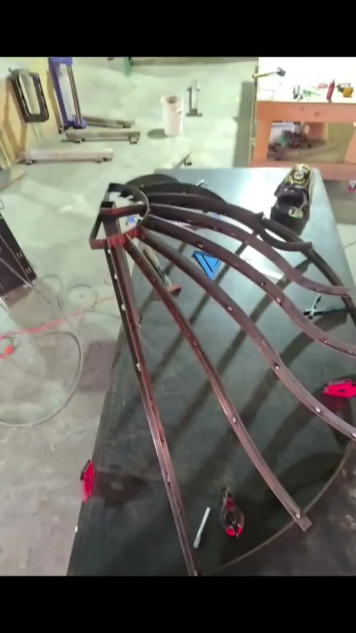Video of copper work by Hawk Copper & Metal Art, 5 of 31